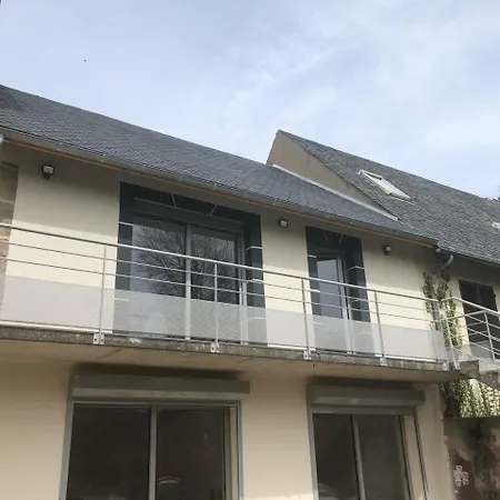 Les Gites Du Paradis Murol Exterior photo