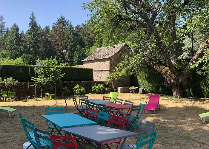 Les Gites Du Paradis