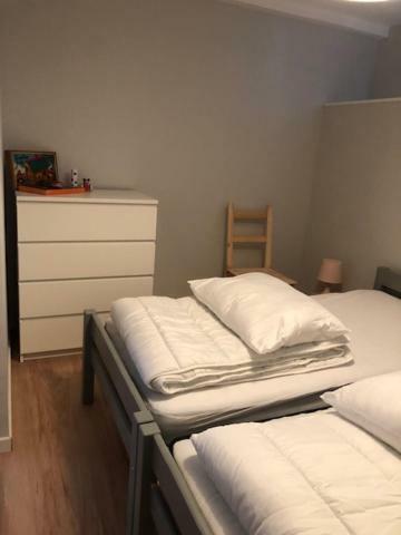 Les Du Paradis Apartment *