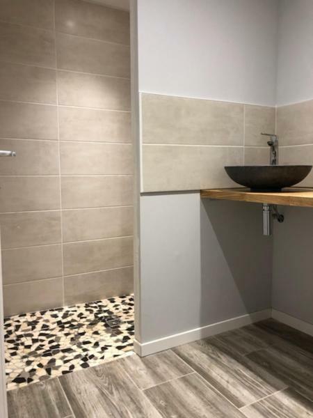 Les Du Paradis Apartment Murol
